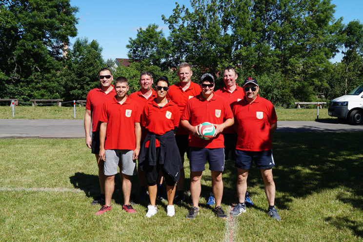 Volleyball-Champions 2016