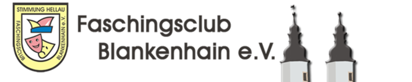 Faschingsclub Blankenhain e.V.
